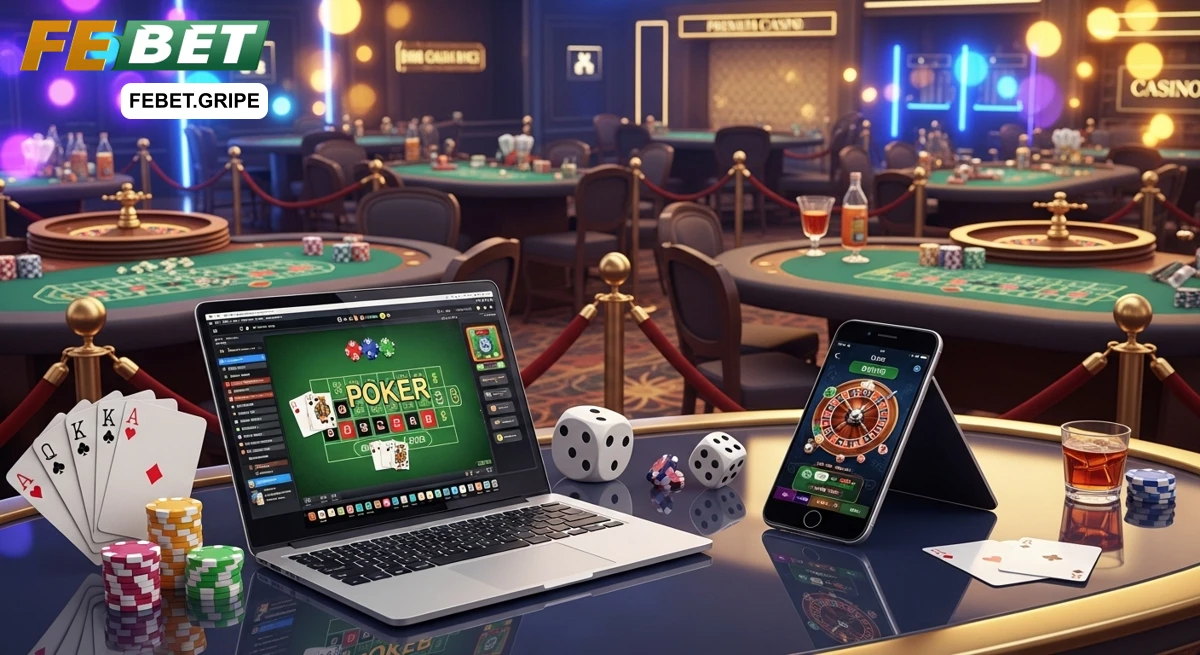 Trần Hà Linh nói về trải nghiệm FEBET